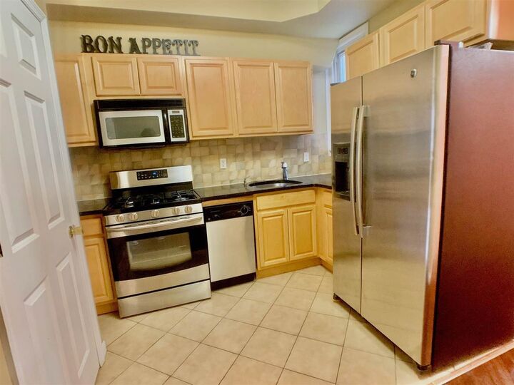 Property Photo: 3481 Kennedy Blvd 1A NJ 07307