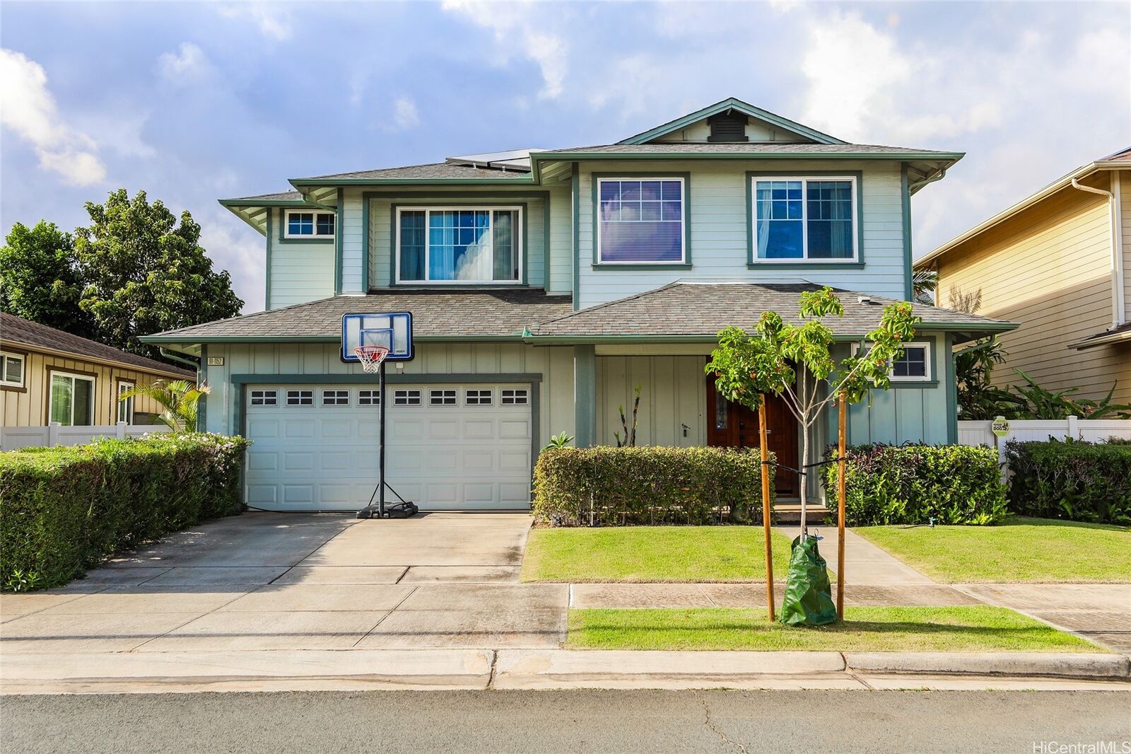 Property Photo: 91-1152 Paapaana Street HI 96706