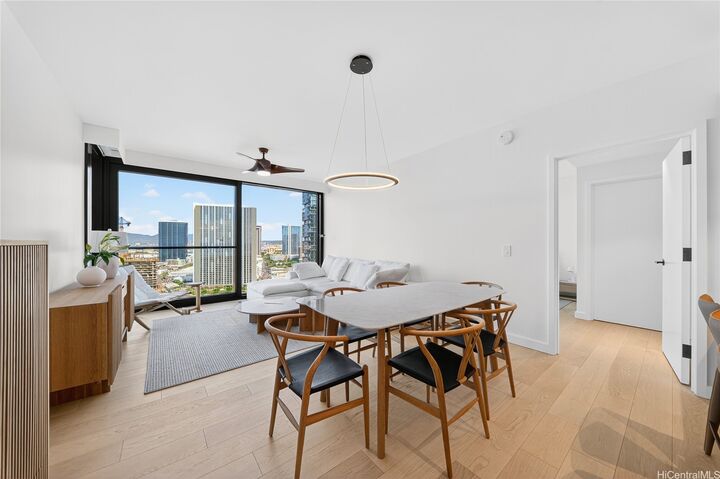 Property Photo: 1100 Ala Moana Boulevard 2103 HI 96814