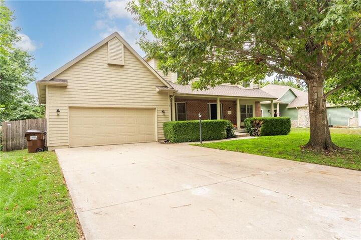1017 Stoneridge Drive  Lawrence KS 66049 photo