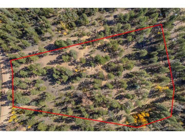 Property Photo: 980 Spring Creek Dr CO 80814