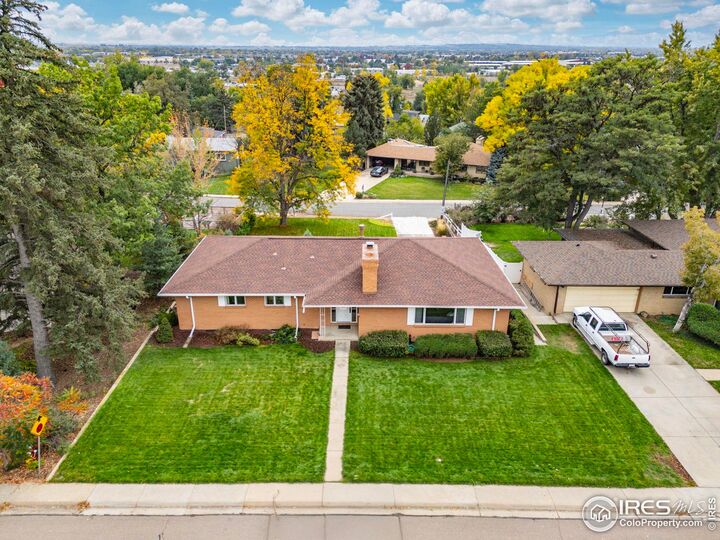 Property Photo: 1845 3rd Ave CO 80501