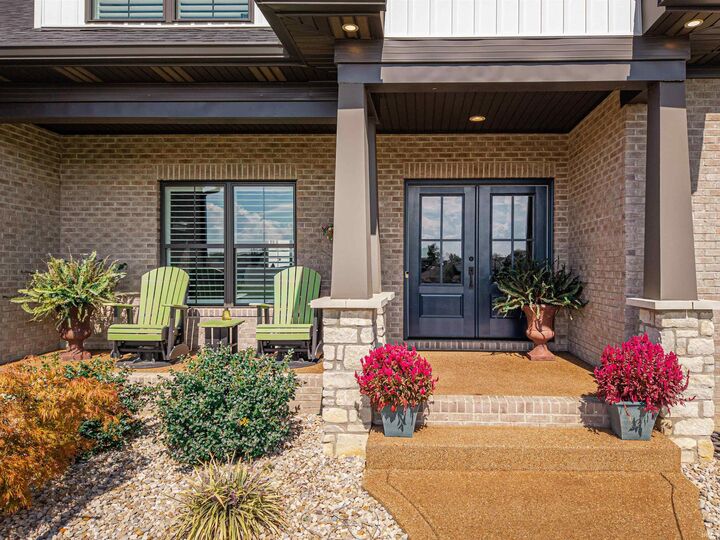 Property Photo: 3000 Locker Court IN 47725