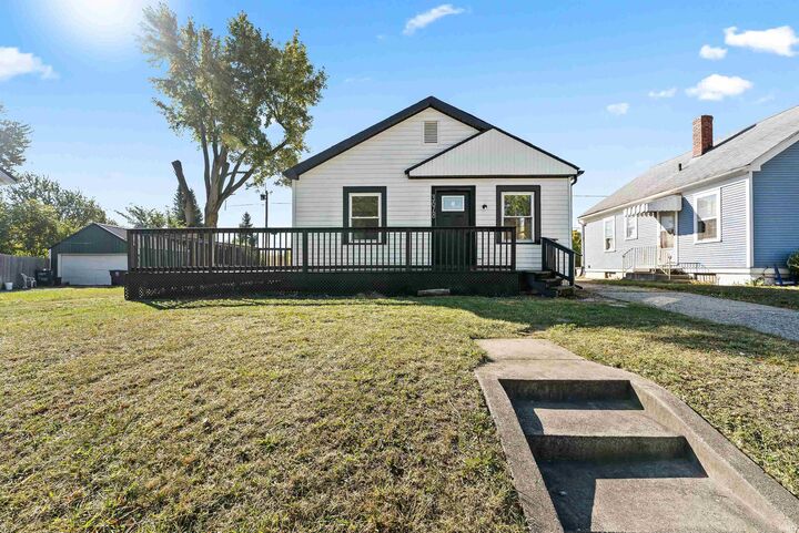 Property Photo: 3618 Felician Street IN 46803-2948