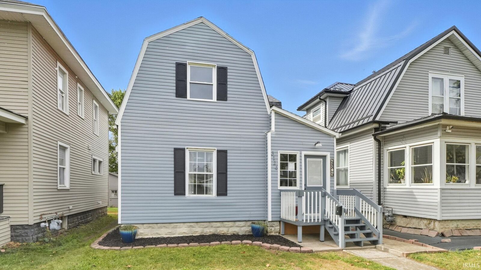 Property Photo: 3124 S Harrison Street IN 46807