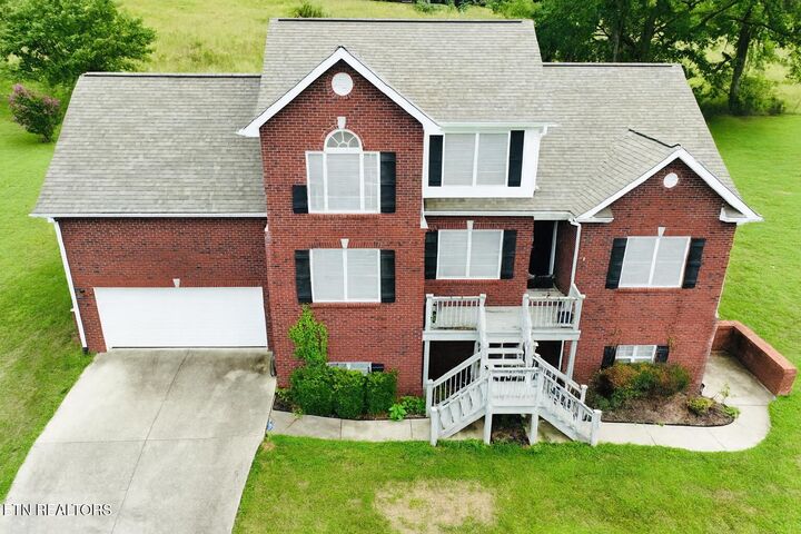 Property Photo: 1757 Derby Downs Drive TN 37737
