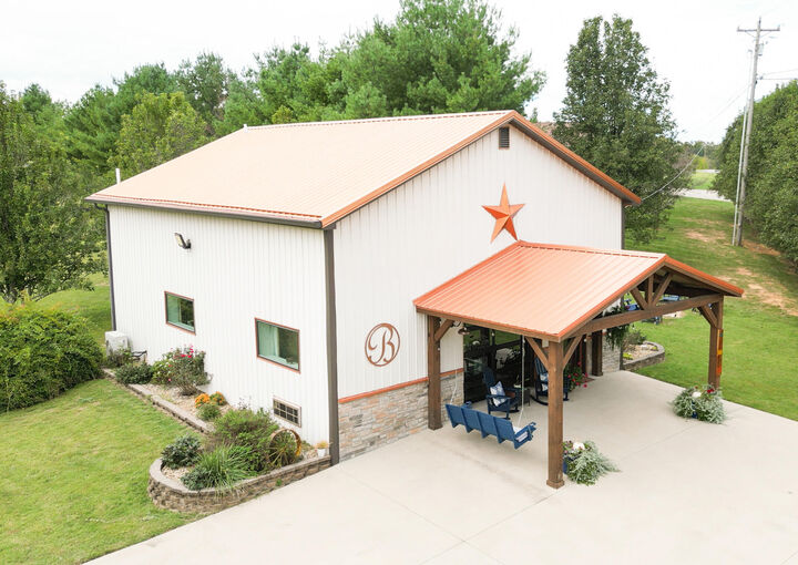 Property Photo: 755 Colyer Road KY 42518