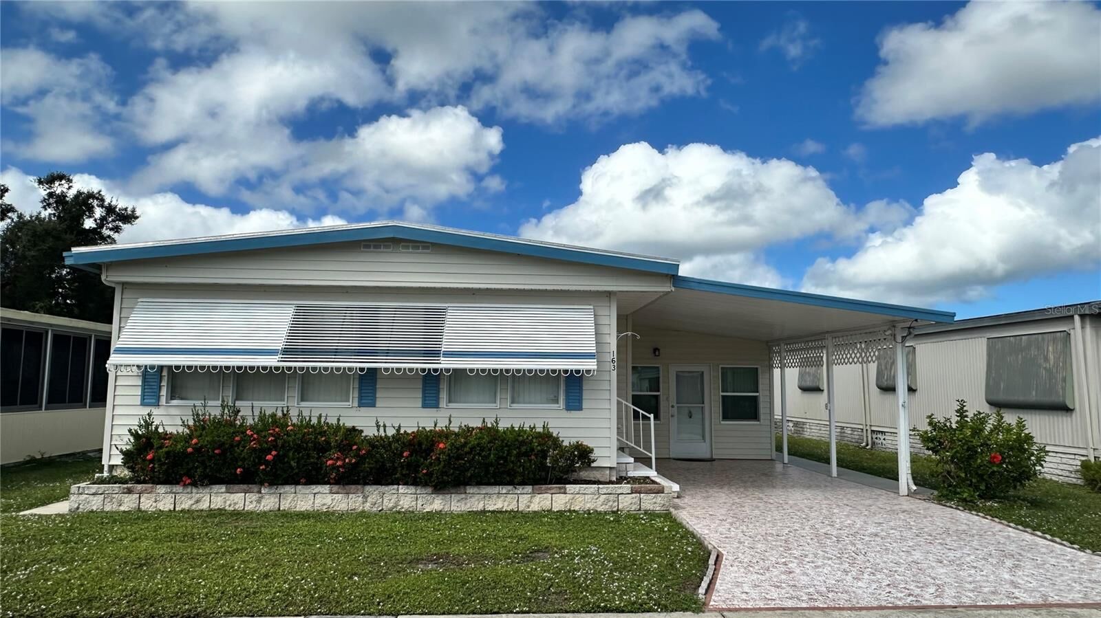 Property Photo: 5619 Bayshore Road 163 FL 34221