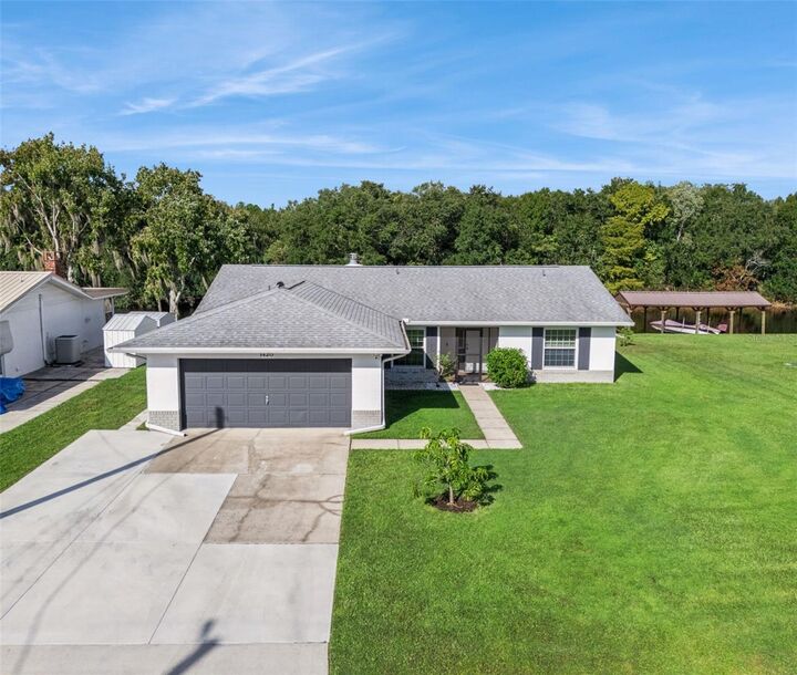 Property Photo: 1420 Flamingo Drive FL 34746