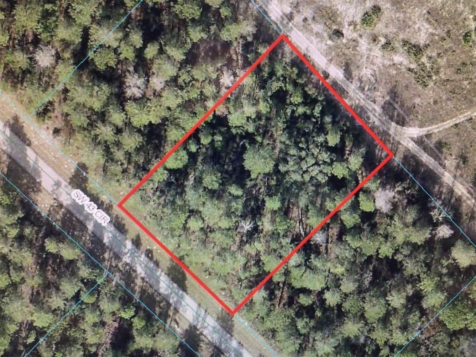 Property Photo: 0 SW 43 Circle FL 34473