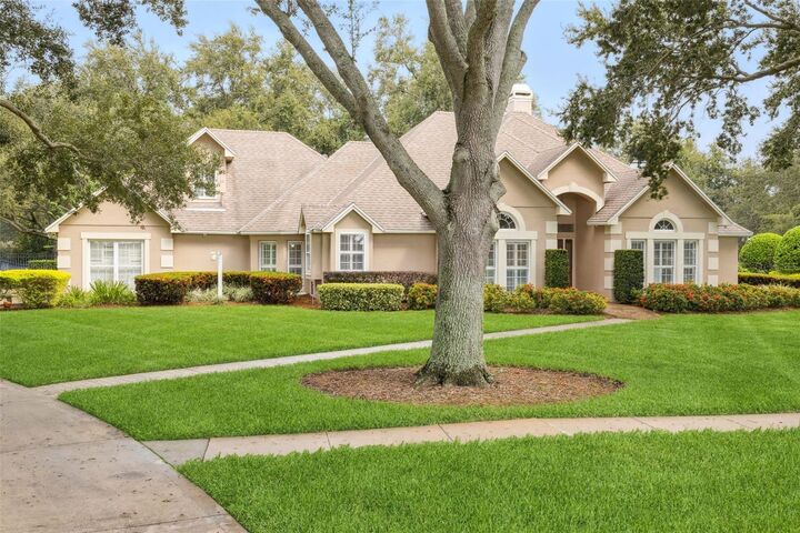 Property Photo: 17608 Deer Isle Circle FL 34787