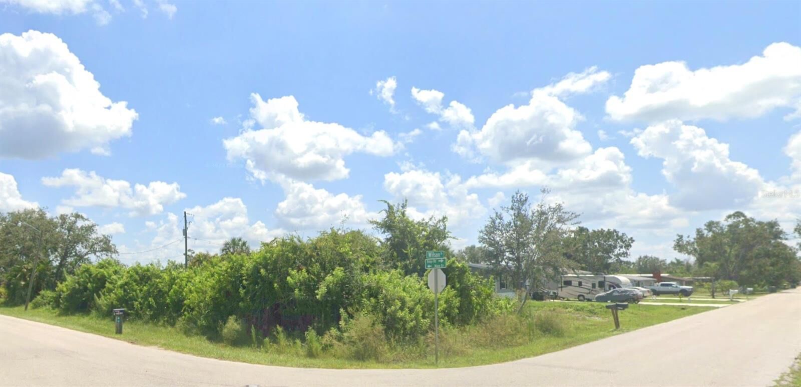 Property Photo: 5384 N Wilson Drive FL 33982