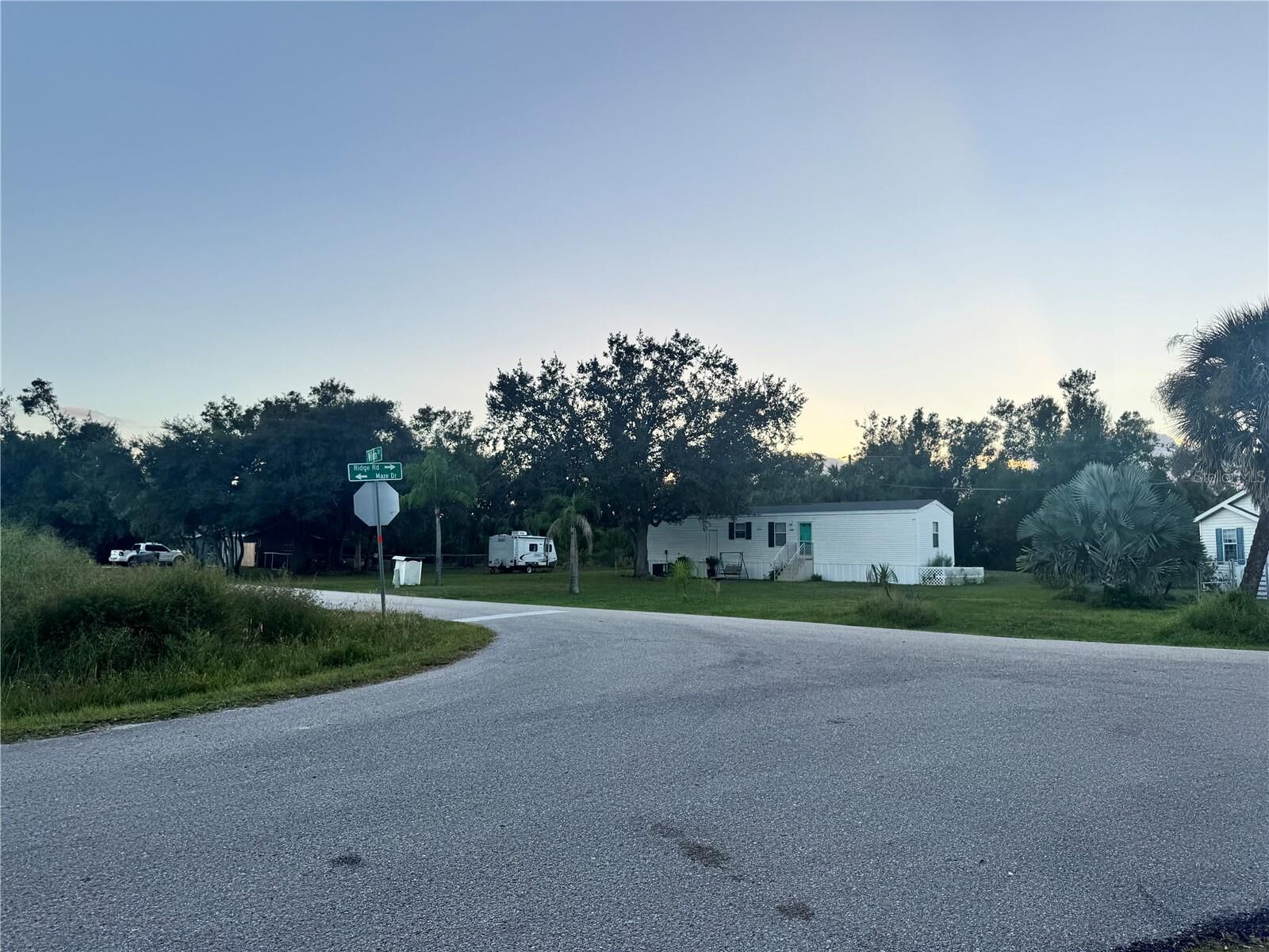 Property Photo: 5384 N Wilson Drive FL 33982