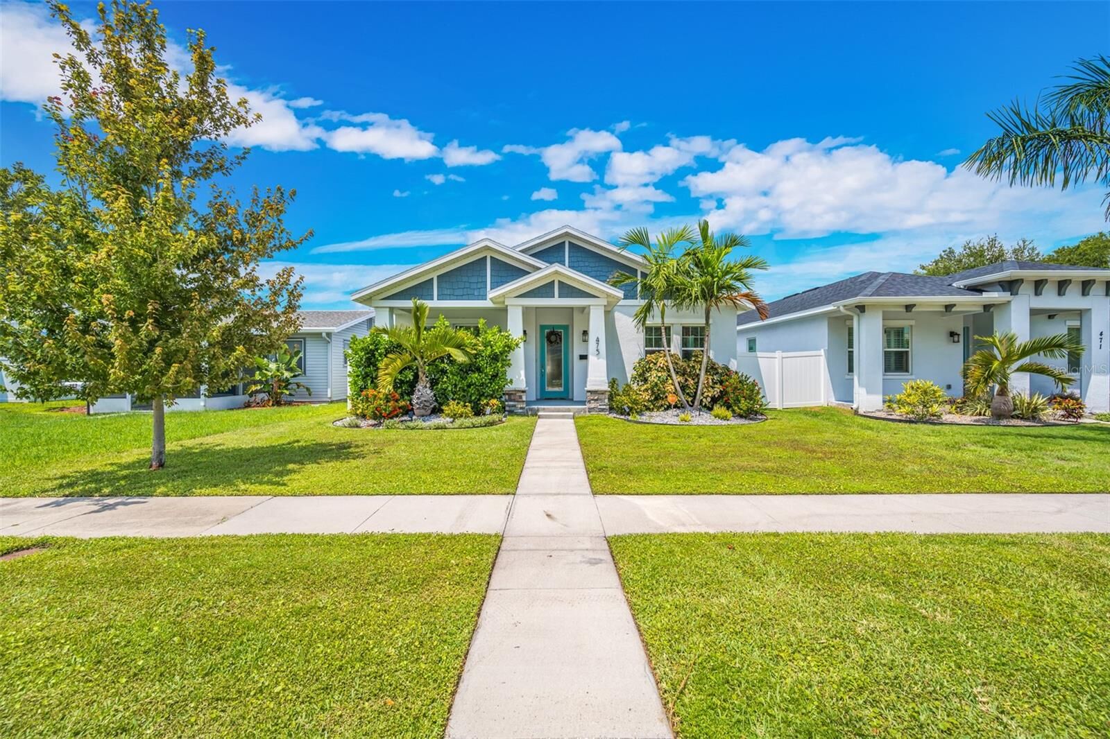 Property Photo: 475 36th Avenue N FL 33704
