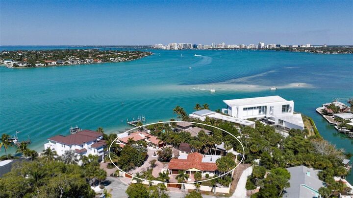 Property Photo:  21 &Amp 25 Lands End Lane  FL 34242 