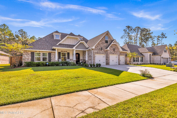 Property Photo: 13462 Forest Ridge Drive MS 39503