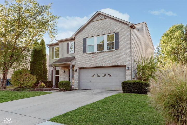 Property Photo: 7657 Wheatgrass Lane IN 46062