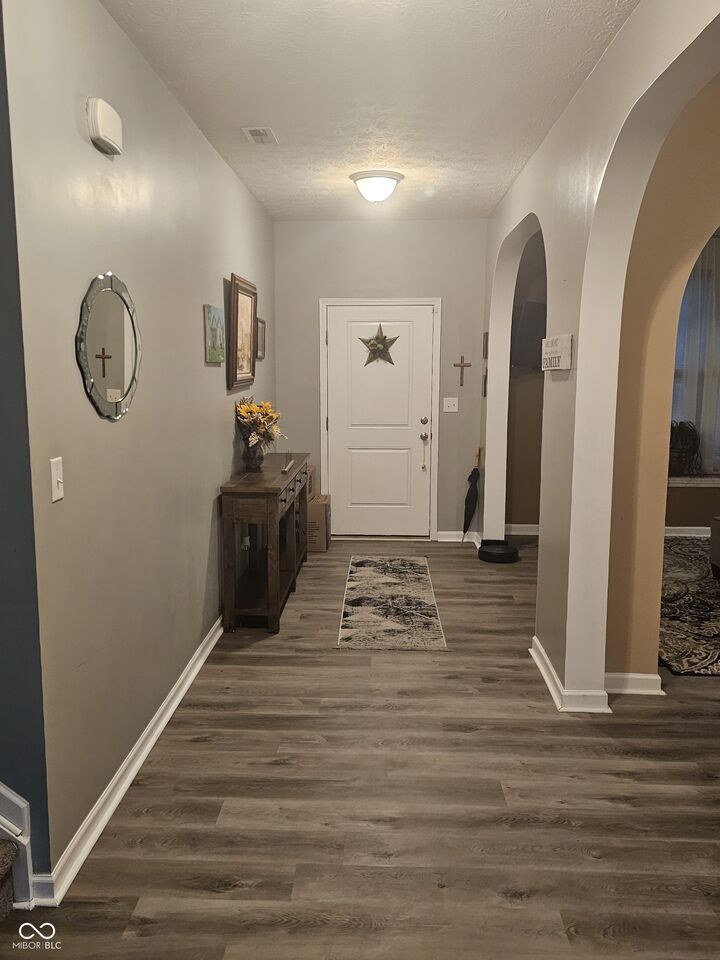 Property Photo: 5594 Crump Lane IN 46234