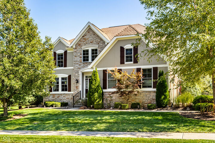 Property Photo: 13239 Carmichael Lane IN 46074