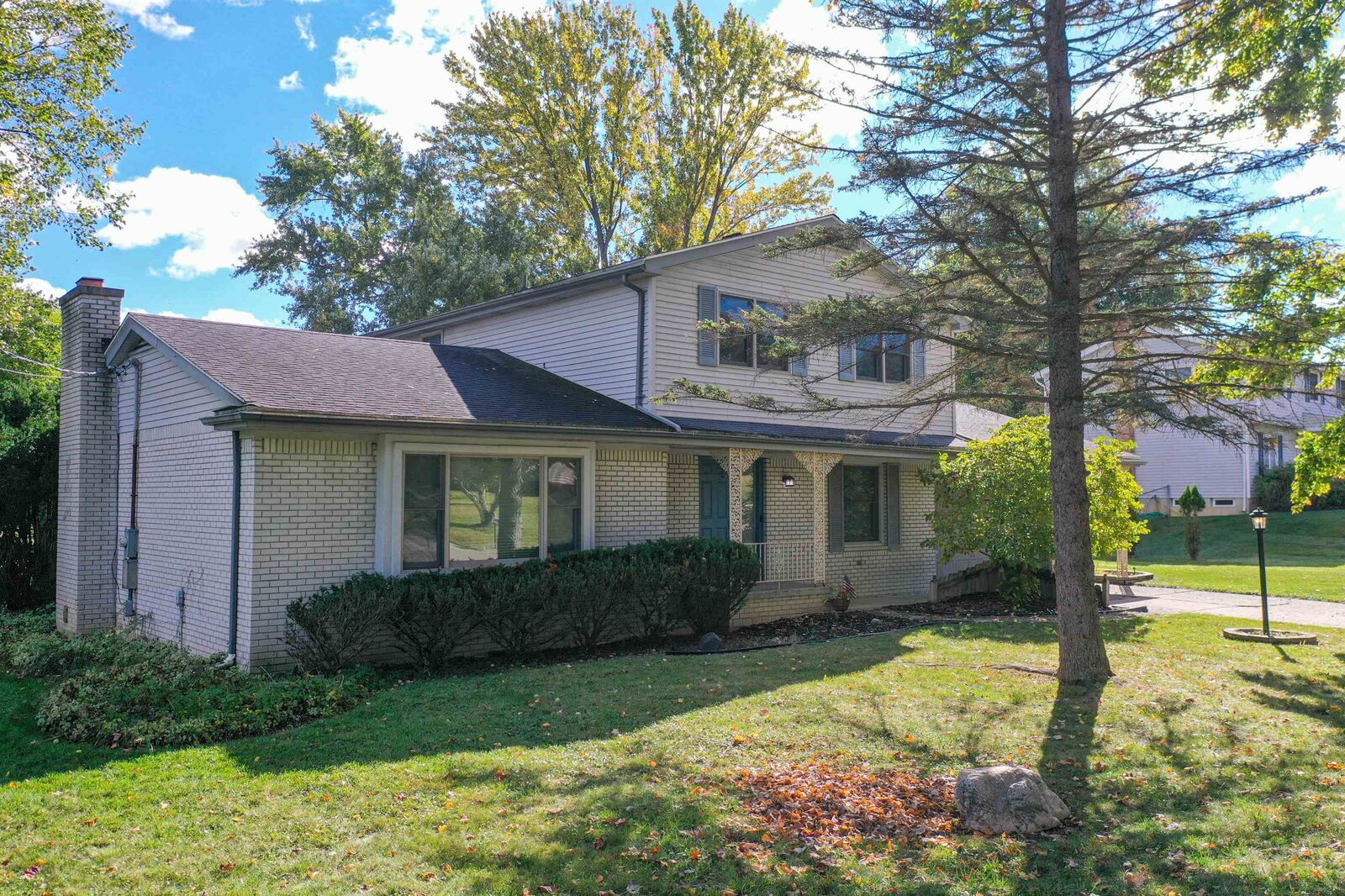 Property Photo: 8247 Manchester Drive MI 48439