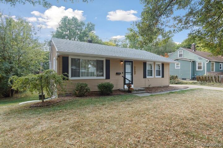 Property Photo: 1159 Marigold Avenue MI 48823 5130