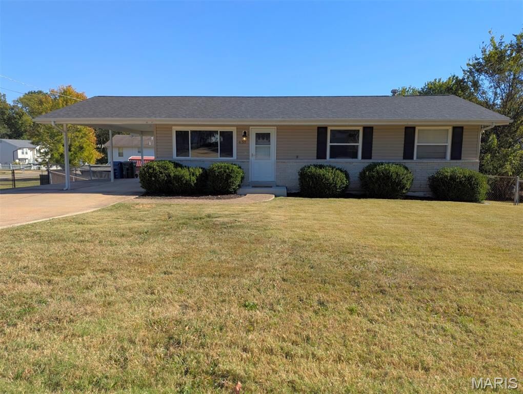 Property Photo: 630 Idaho Drive MO 63010