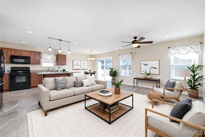 Property Photo: 104 Dornoch Drive MO 63301