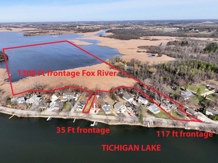 7110 N Tichigan Rd  Waterford WI 53185 photo