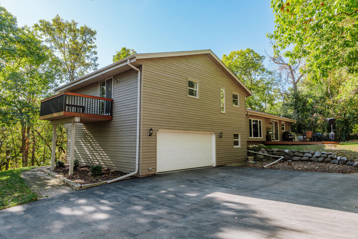Property Photo: 715 Lochtyn Rdg WI 53183