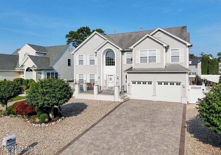 Property Photo: 433 Mermaid Drive NJ 08050