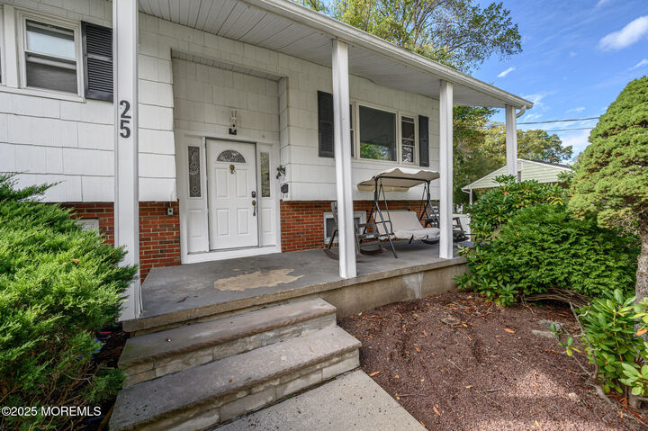 Property Photo: 25 Highland Drive NJ 07726
