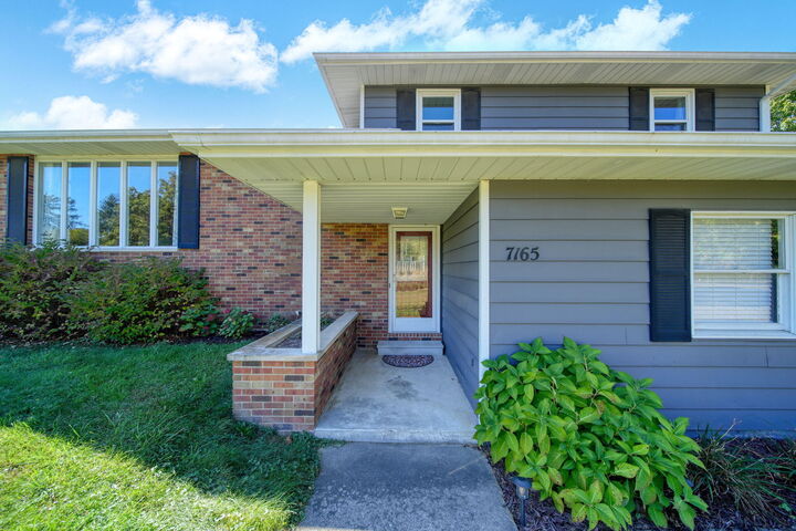 Property Photo:  7165 Clinton Road  MI 49201 