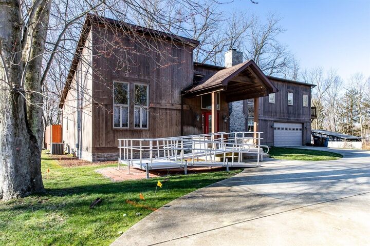 Property Photo: 15445 Lakeshore Road MI 49116