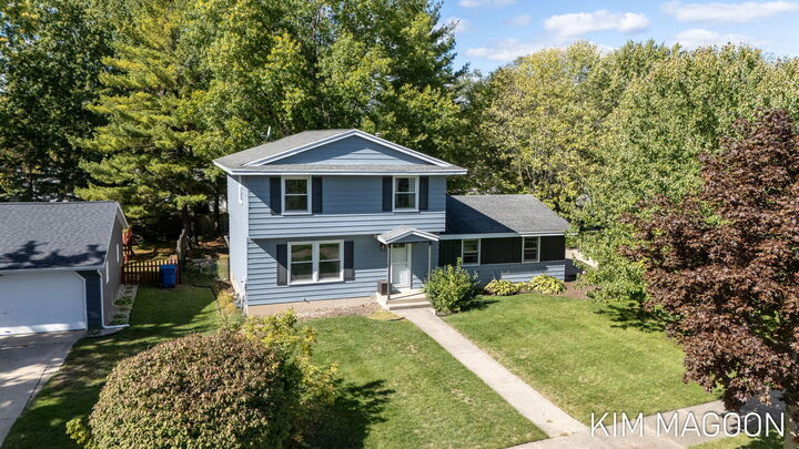 Property Photo: 499 Floyd Street MI 49404