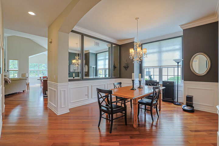 Property Photo: 809 Canton Drive IL 60543