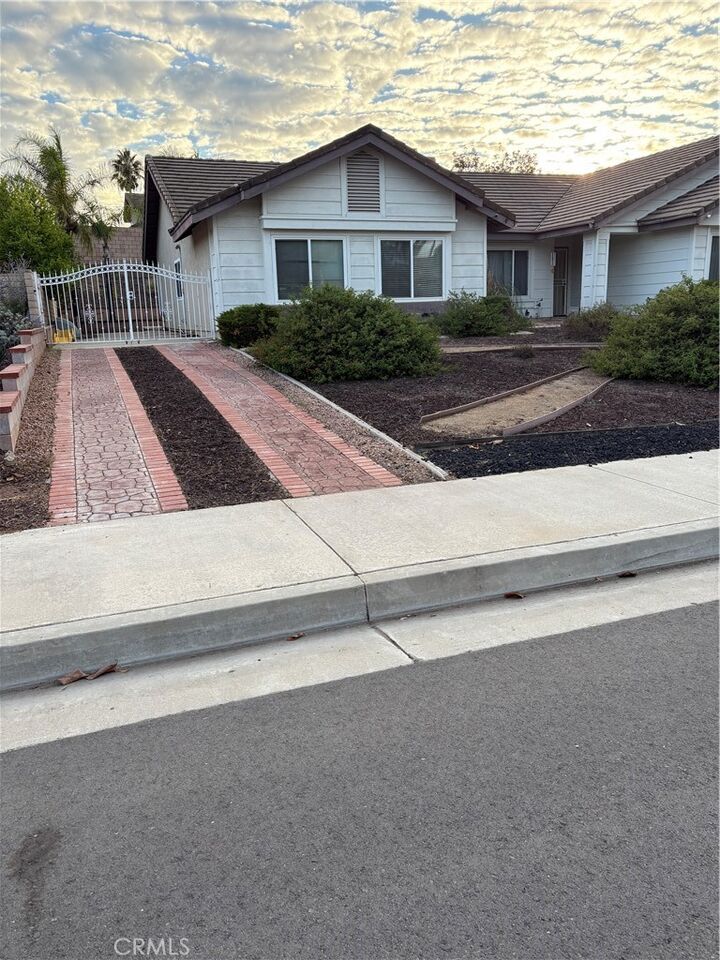 Property Photo:  133 Cannon Road  CA 92506 