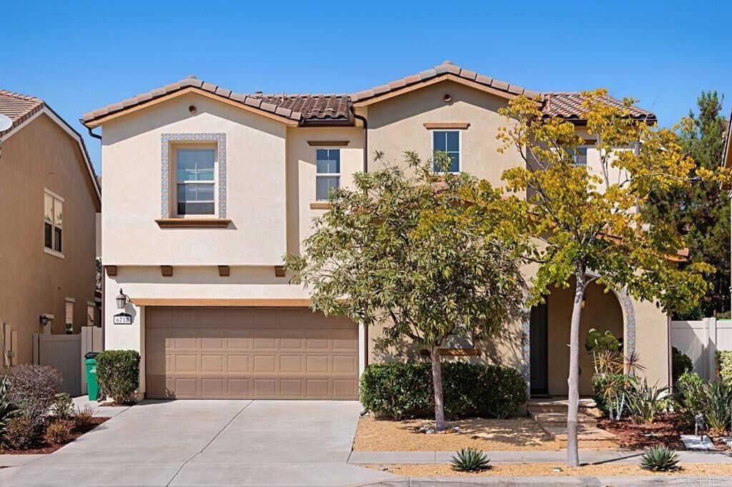 Property Photo: 6718 Indio Way CA 92126