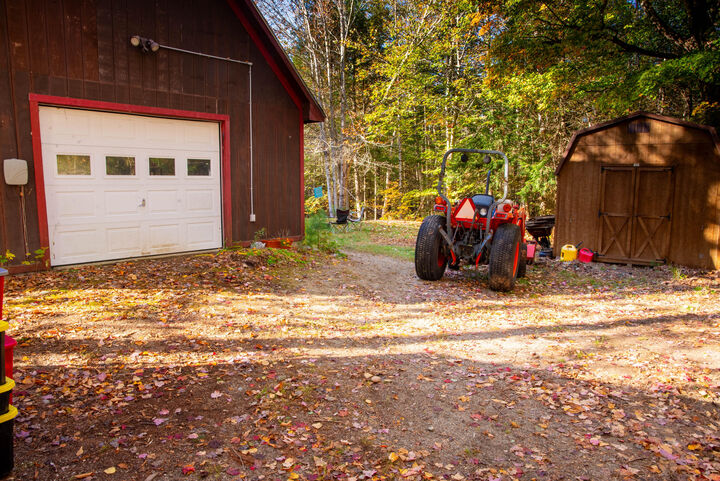 Property Photo: 98 Jr Ralph Road ME 04605