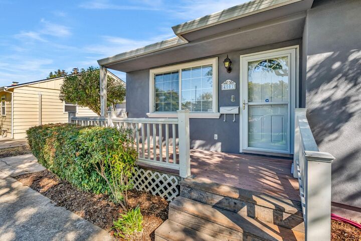 Property Photo: 4501 62nd Street CA 95820