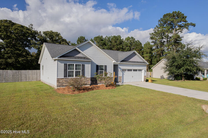 Property Photo:  102 Deacons Ridge Road  NC 28539