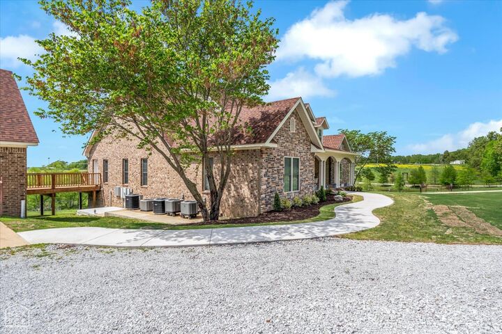 Property Photo: 212 County Road 107 AR 72404