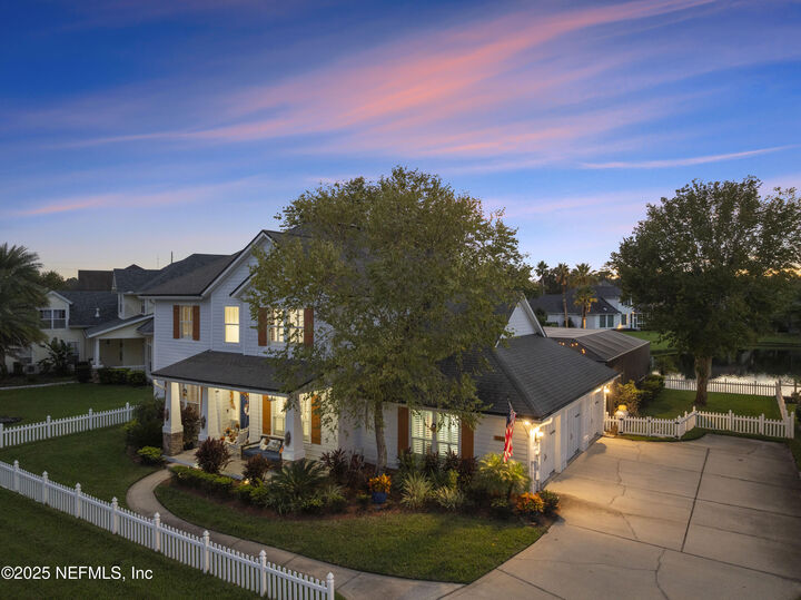 Property Photo: 1936 Moorings Circle FL 32068