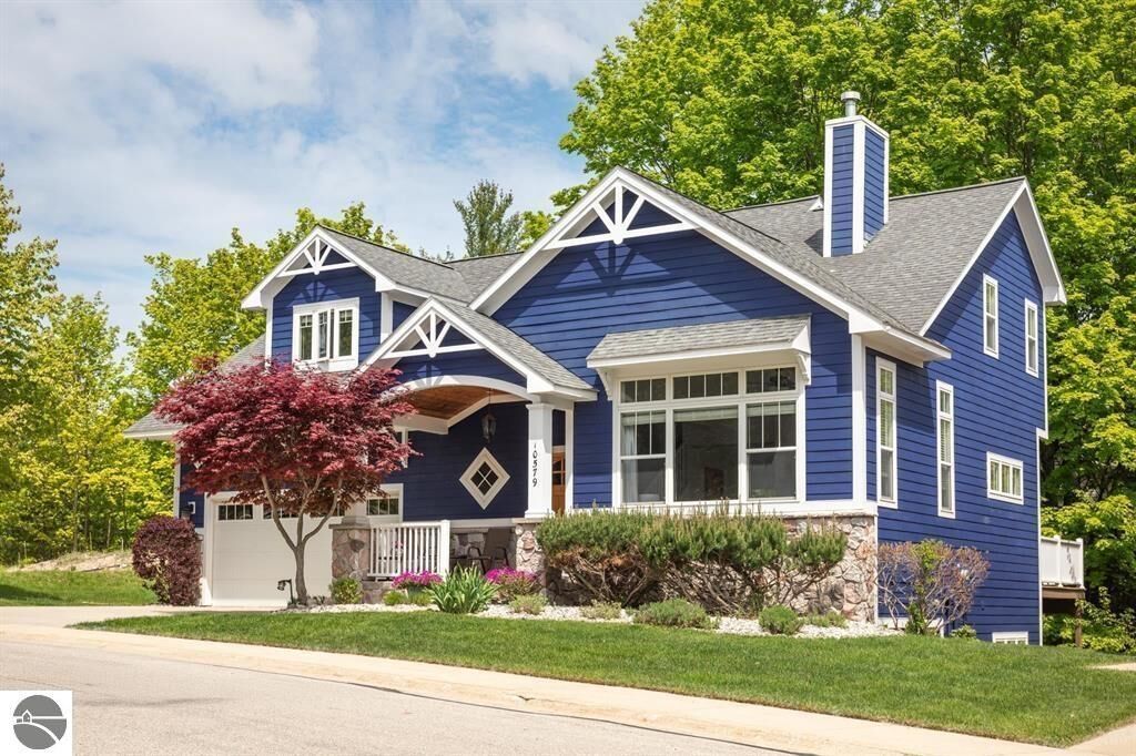 Property Photo:  10579 Camrose Circle  MI 49684 