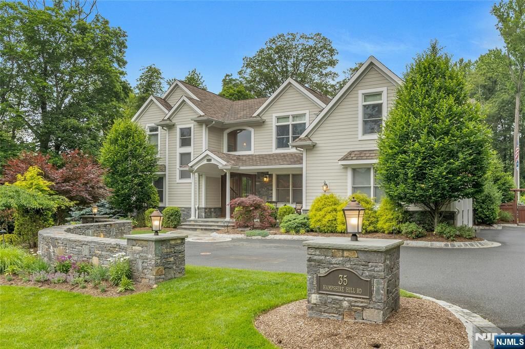 Property Photo: 35 Hampshire Hill Road NJ 07458