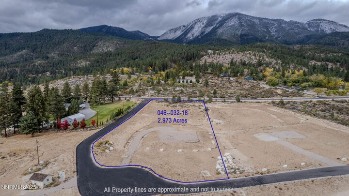 Property Photo:  632 US Hwy 395 South  NV 89704 