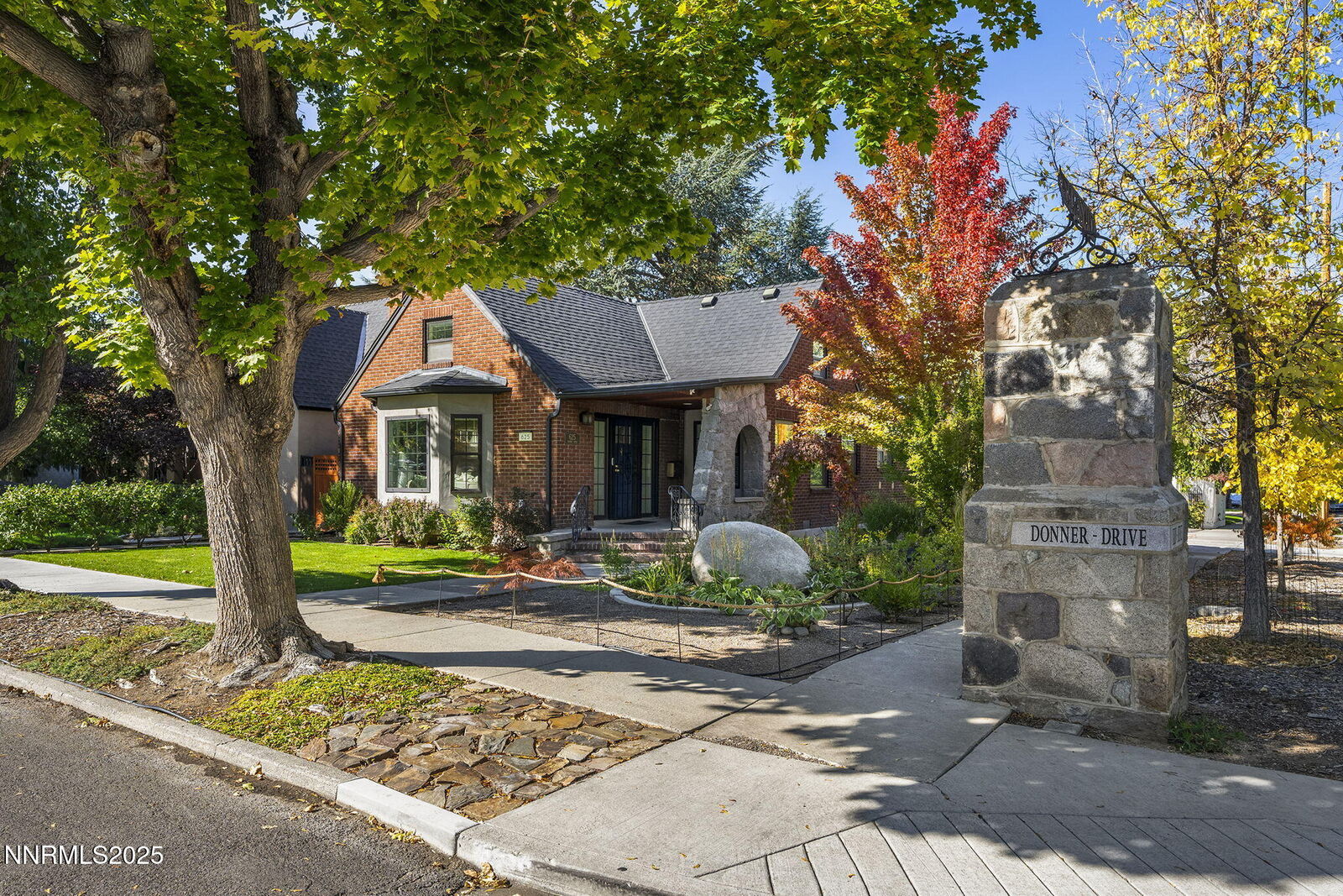 Property Photo:  625 Donner Drive  NV 89509 