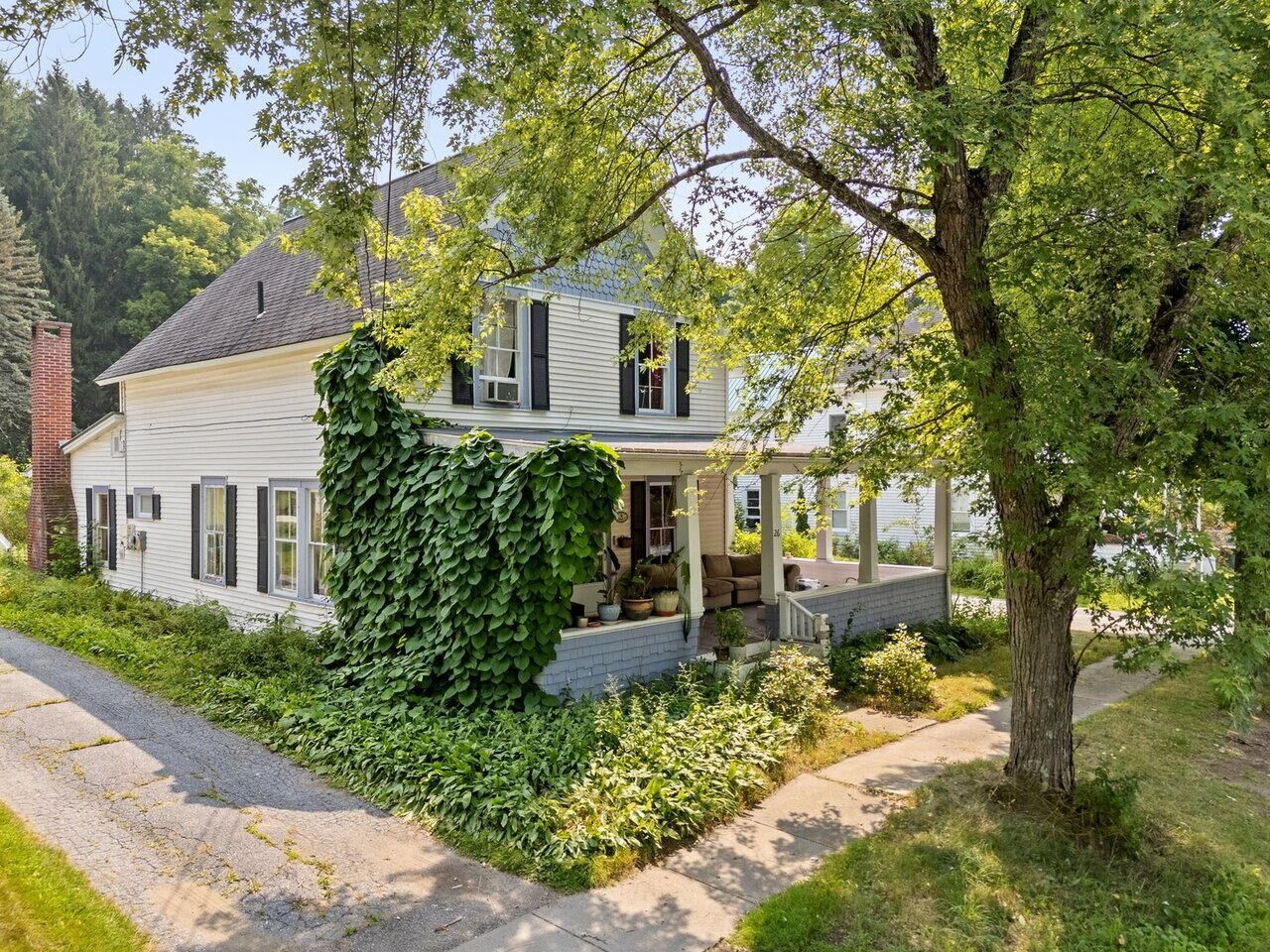 Property Photo: 26 Mountain Street VT 05443