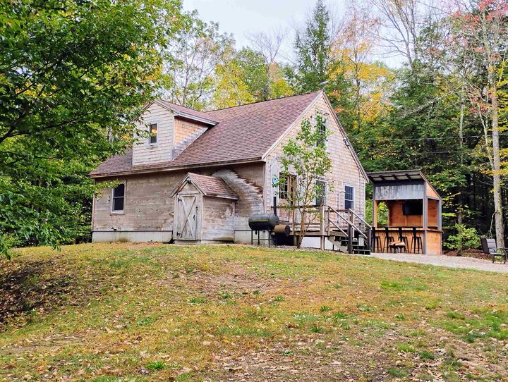 Property Photo: 256 Governors Road NH 03872