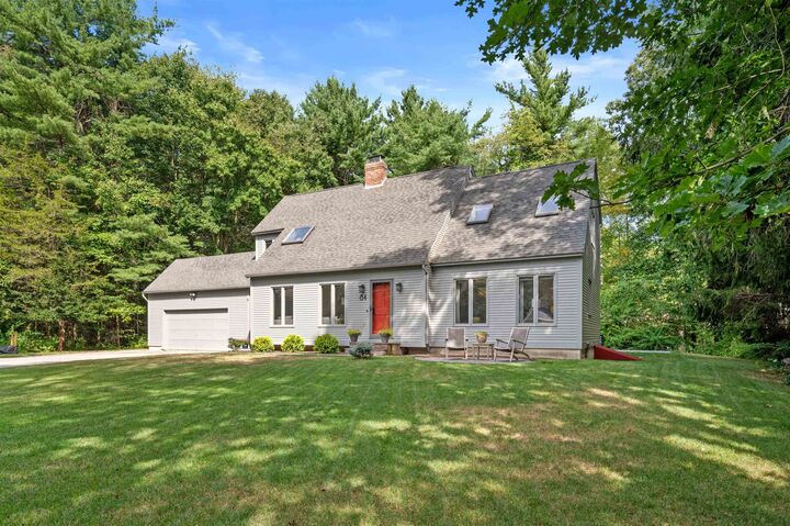 Property Photo: 84 Bucks Hill Road NH 03824