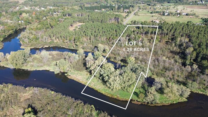 Property Photo: Lot 5 Riverdale Court WI 54025